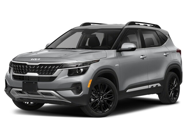 2022 Kia Seltos Nightfall SUV