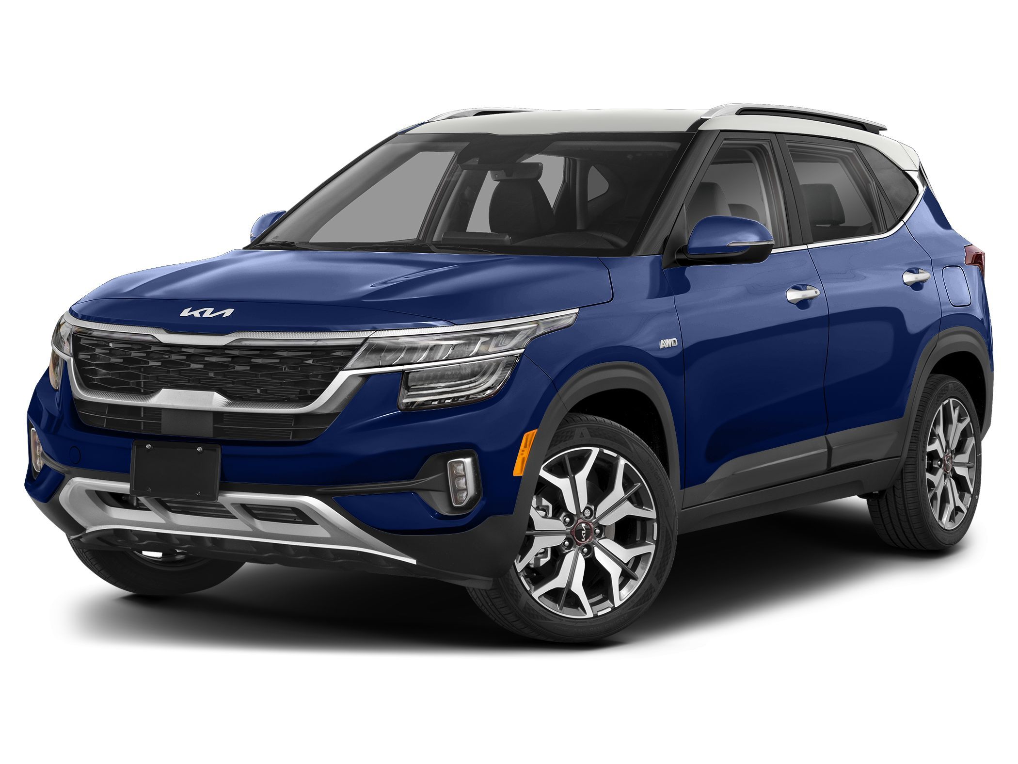 2022 Kia Seltos SX