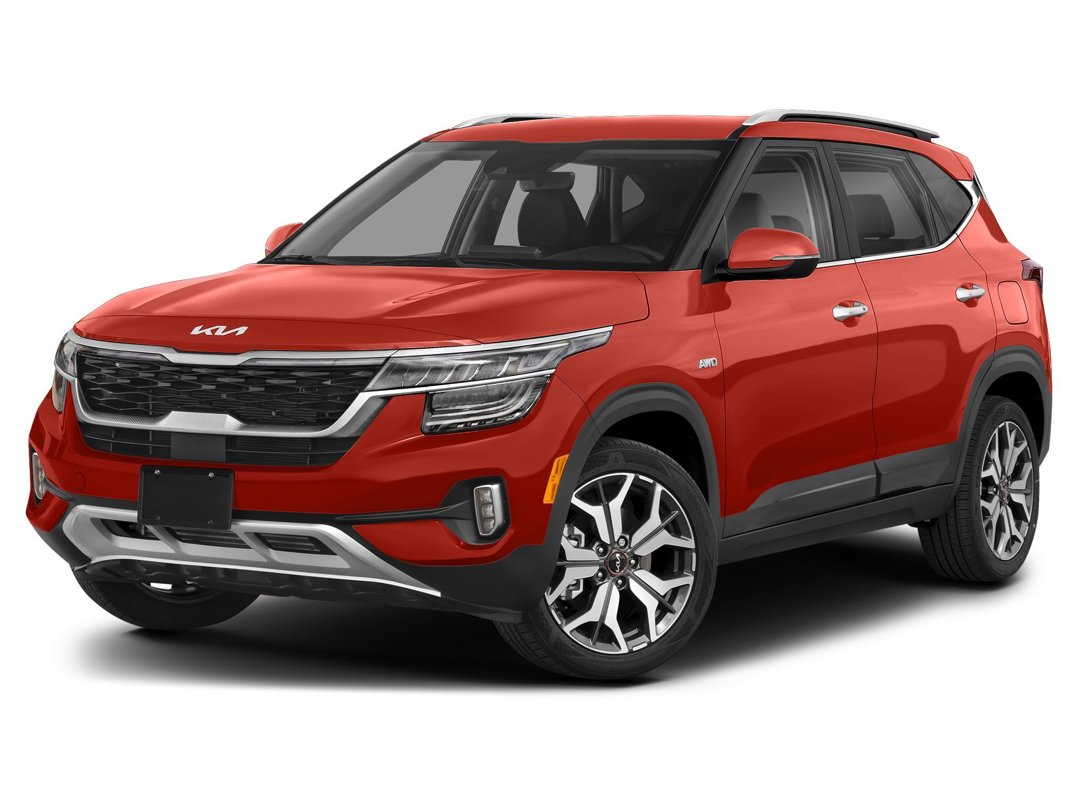 2022 Kia Seltos 1.6 SX AWD's photo