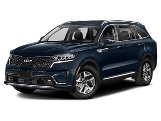 Used 2022 Kia Sorento Hybrid EX SUV for sale in Centerville at Superior Acura of Dayton