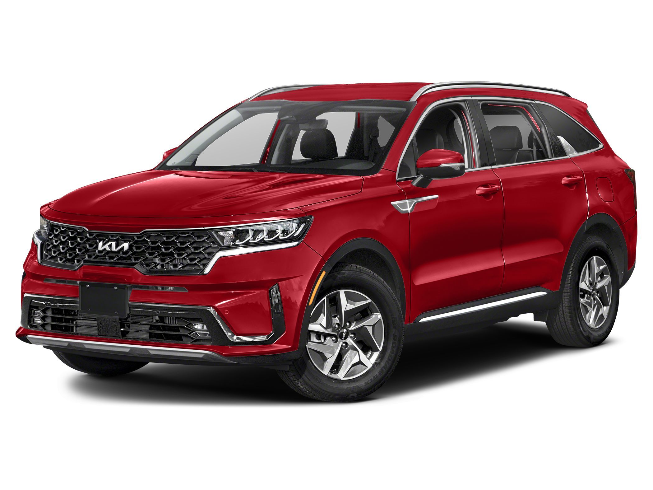 2022 Kia Sorento EX Hybrid's photo