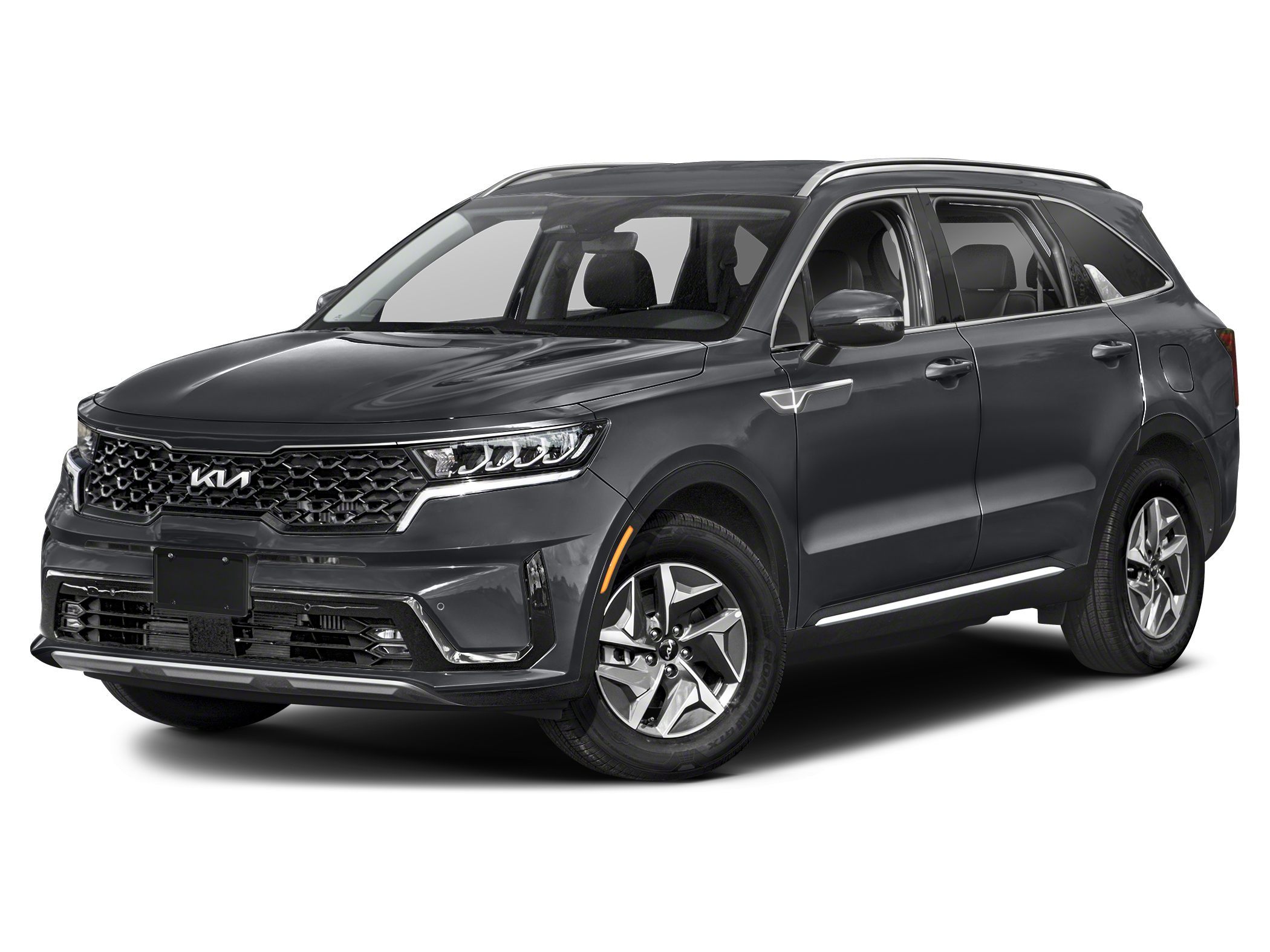 2022 Kia Sorento EX Hybrid AT 4WD's photo