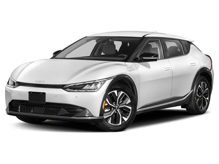 Featured New 2022 Kia EV6 Wind SUV for sale near you in Albuquerque, NM