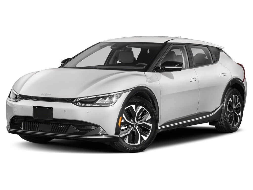 Used 2022 Kia EV6 Wind SUV