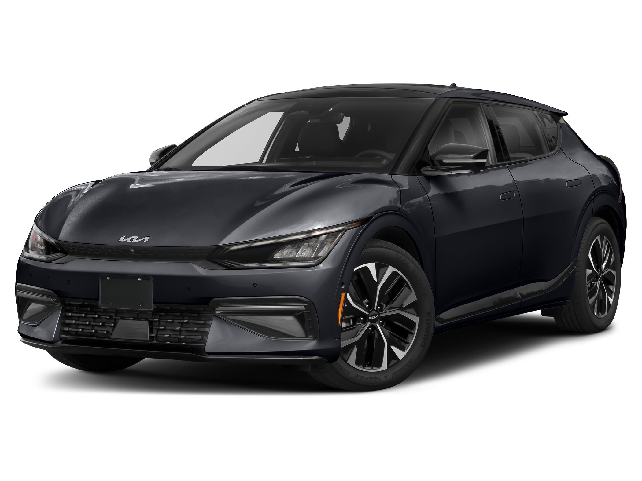 2022 Kia EV6 GT-Line photo 2
