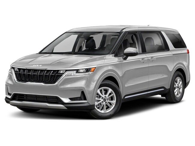 2022 Kia Carnival LXS MPV