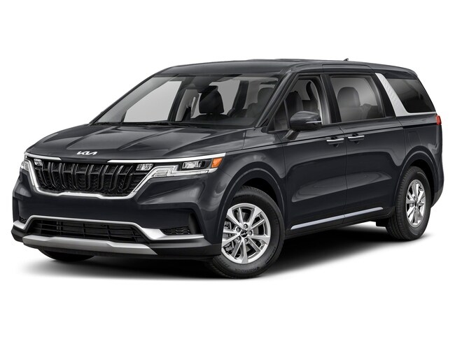 2022 Kia Carnival LXS MPV