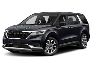 Used Used 2022 Kia Carnival EX MPV for sale in Nederland TX