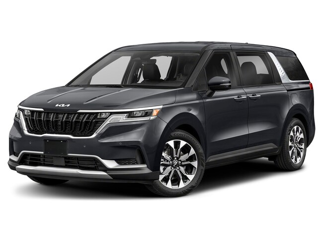 2022 Kia Carnival EX MPV