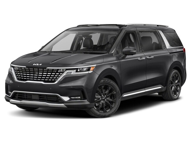 2022 Kia Carnival SX Prestige MPV