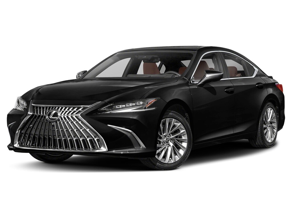 Used 2022 Lexus ES 350 Luxury Sedan