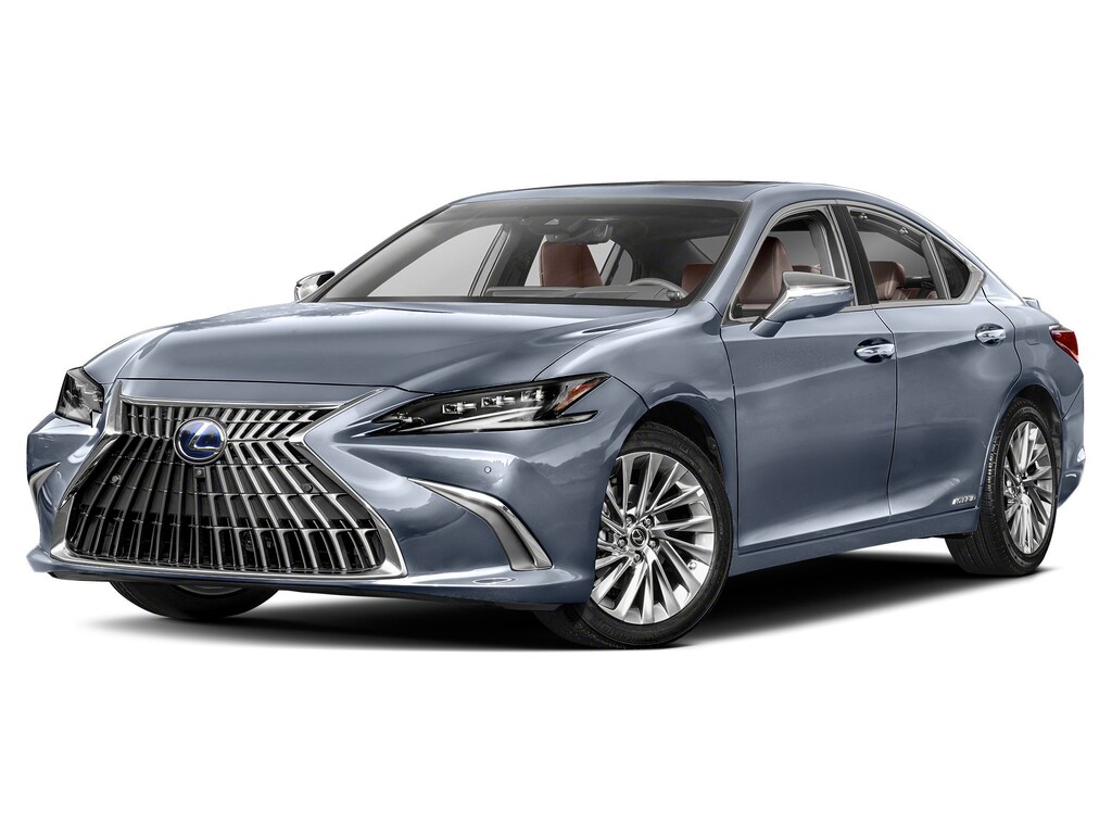 Used 2022 Lexus ES 300h Luxury Sedan
