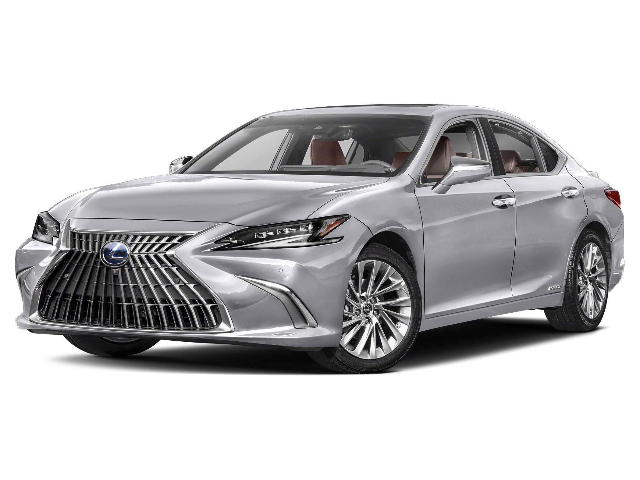 2022 Lexus ES Hybrid 300h Ultra Luxury's photo