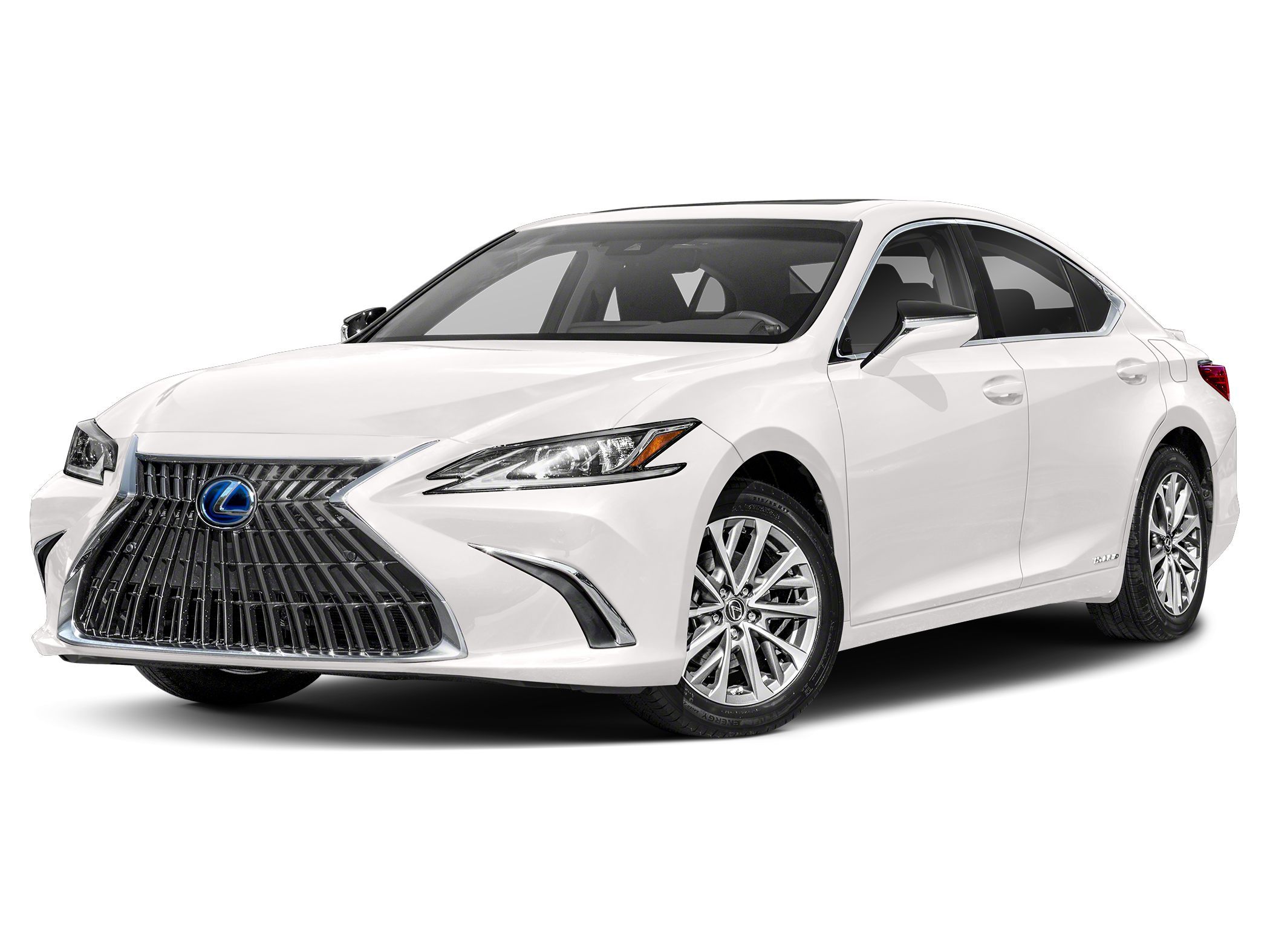 2022 Lexus ES 300h 300h F SPORT's photo