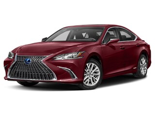 Used 2022 LEXUS ES 300h F SPORT Sedan in Birmingham