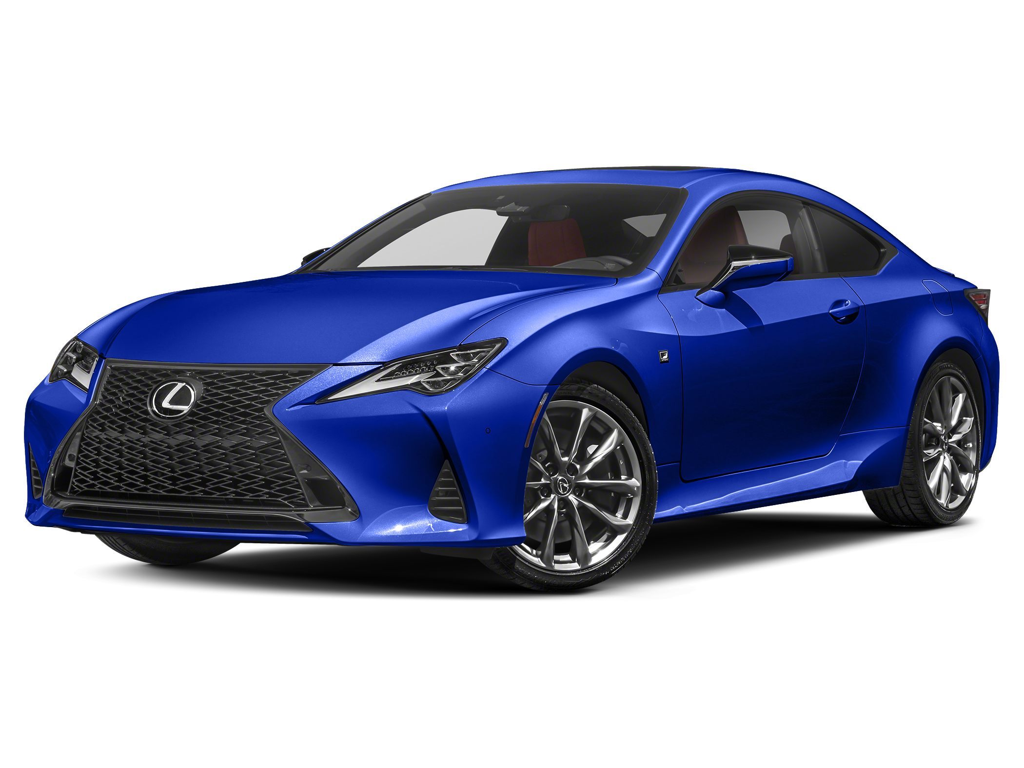 2022 Lexus RC 350 350 F SPORT RWD's photo