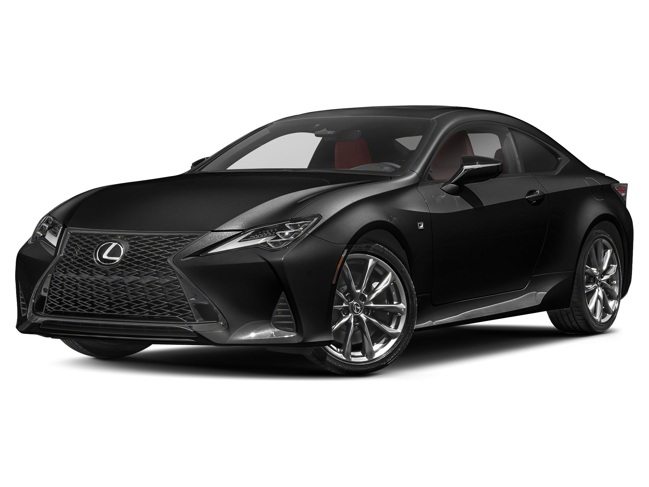 2022 Lexus RC 350 F SPORT's photo