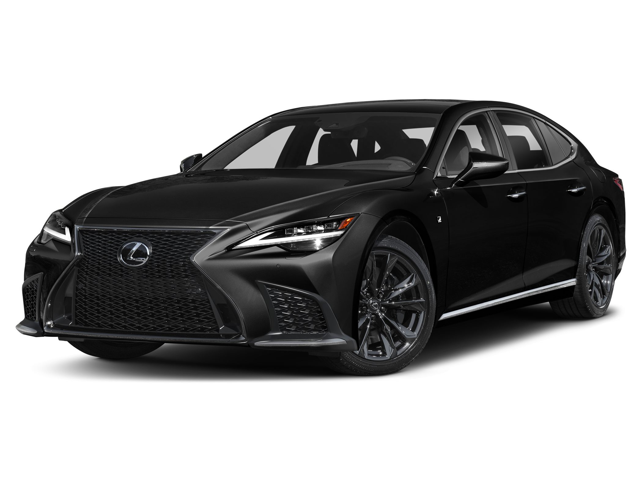2022 Lexus LS 500 F SPORT's photo
