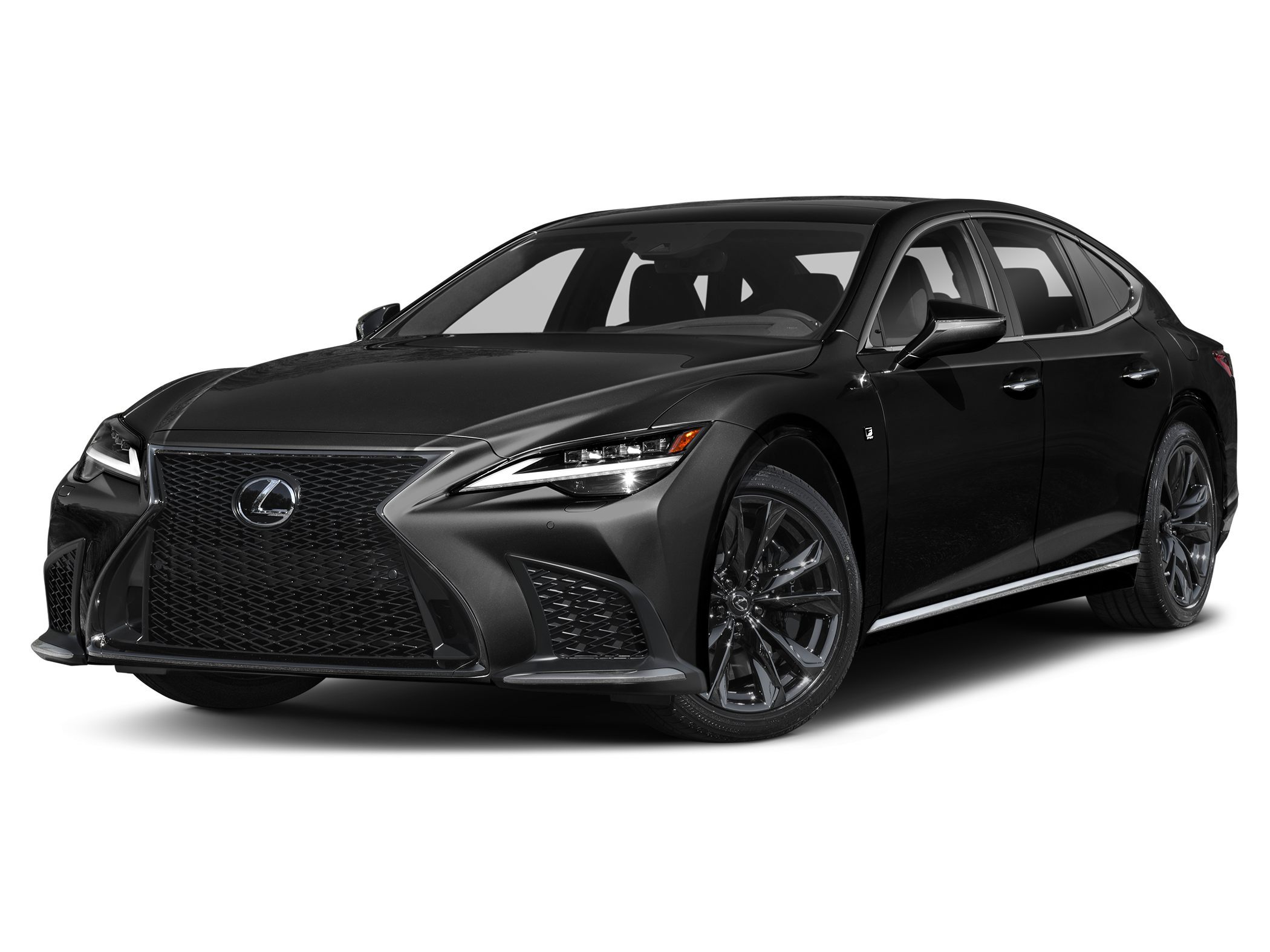 2022 Lexus LS 500 F SPORT's photo