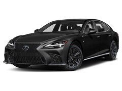 Used 2022 LEXUS LS 500 LS 500 F SPORT Sedan for sale in Birmingham