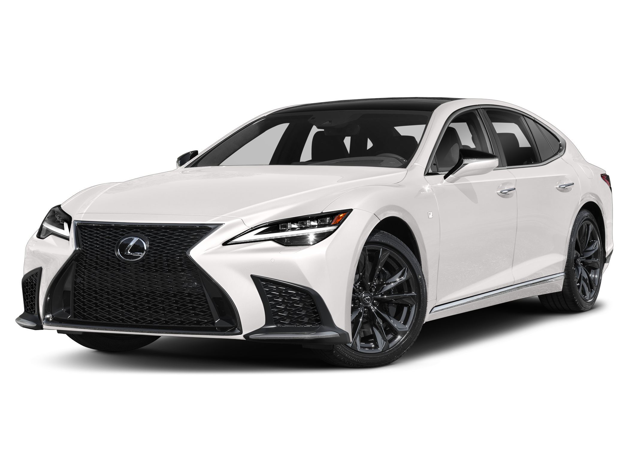 2022 Lexus LS 500 F SPORT's photo