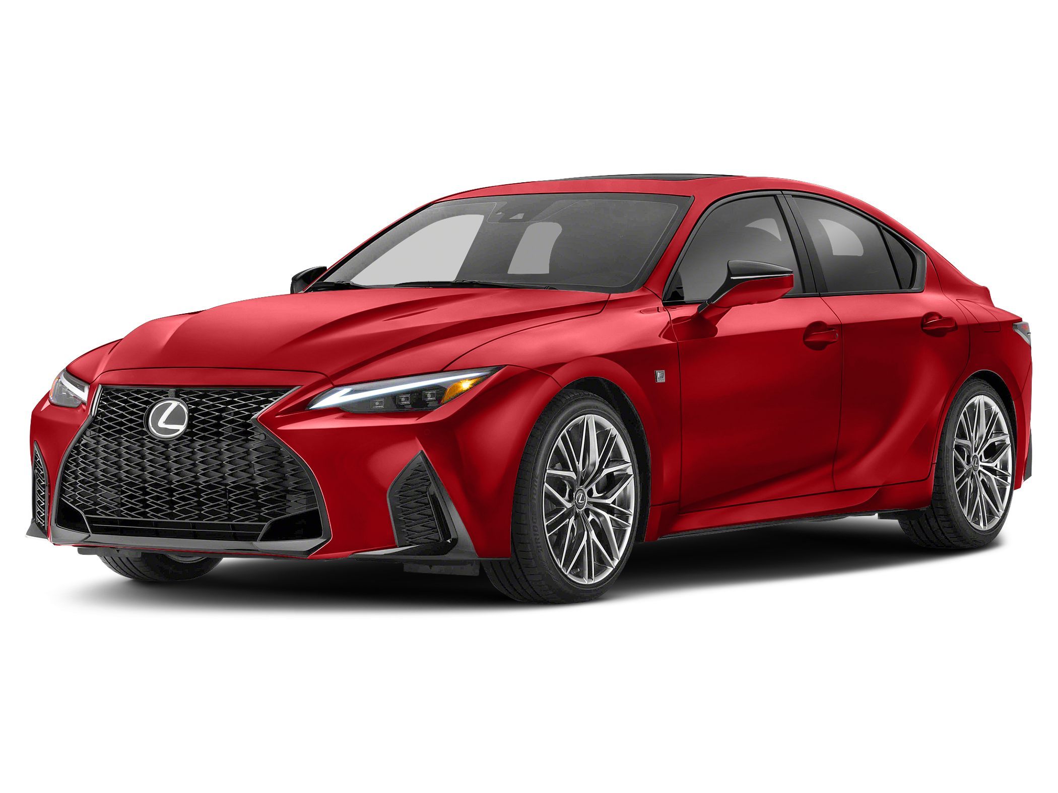 2022 Lexus IS 350 500 F SPORT PERFORMANCE PREMIUM RWD's photo