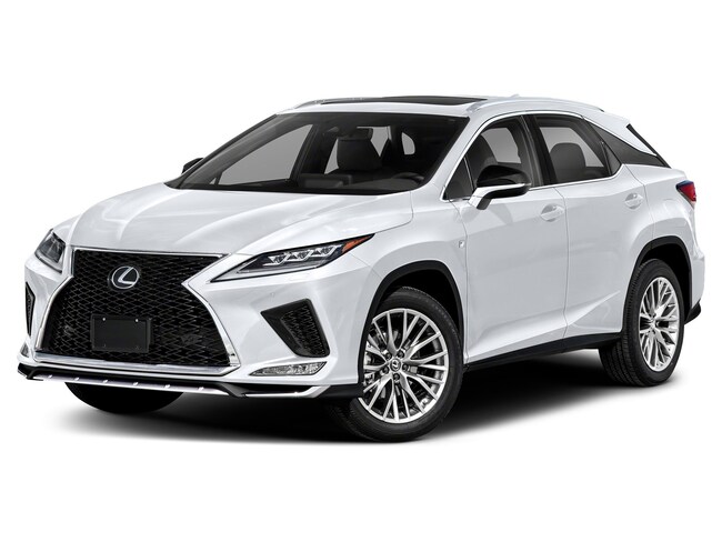 2022 LEXUS RX 350 F Sport SUV