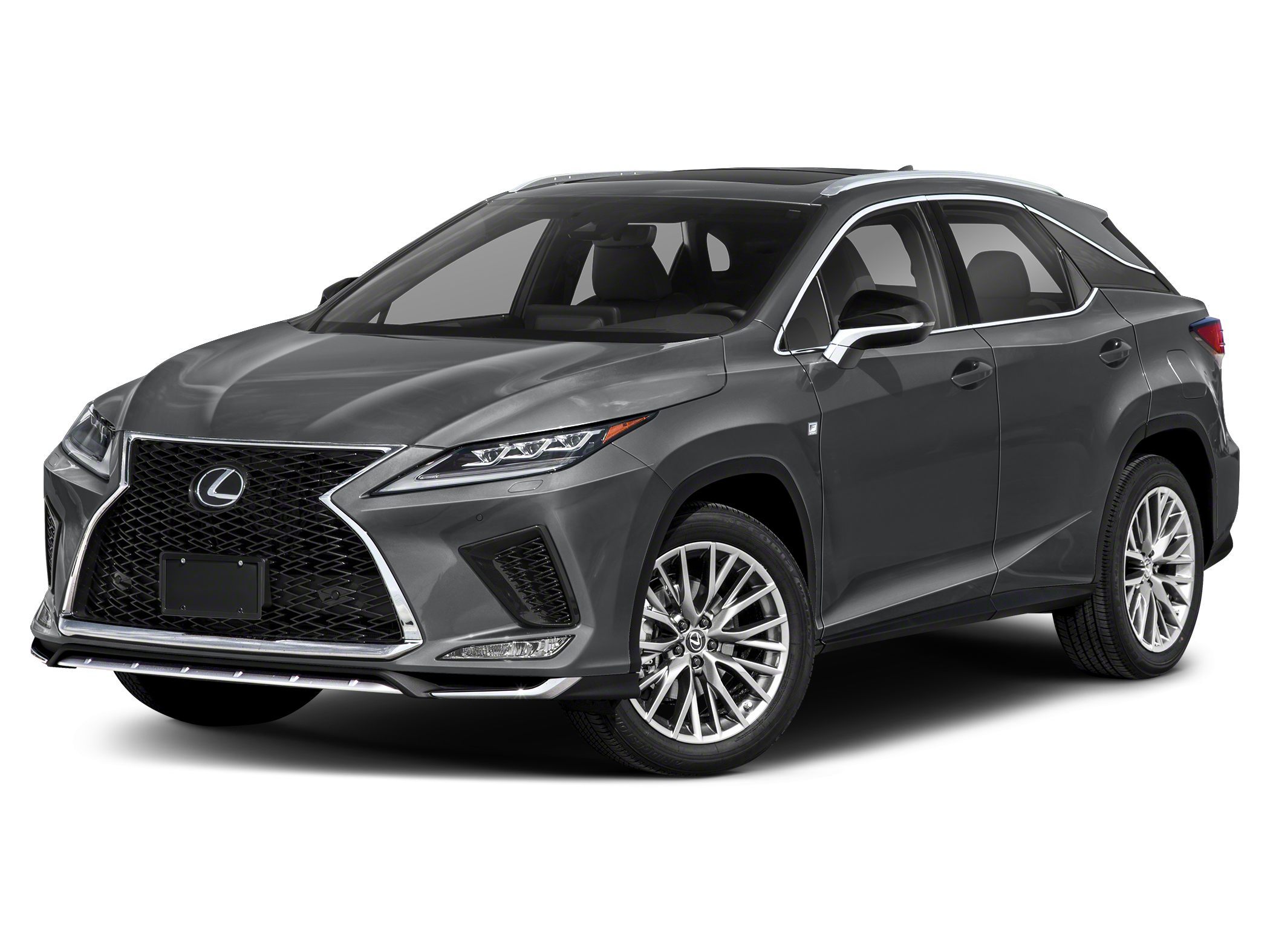 Lexus RX's photo