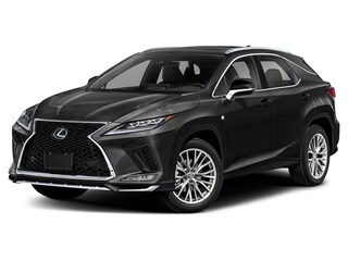 2022 LEXUS RX 350 F Sport SUV