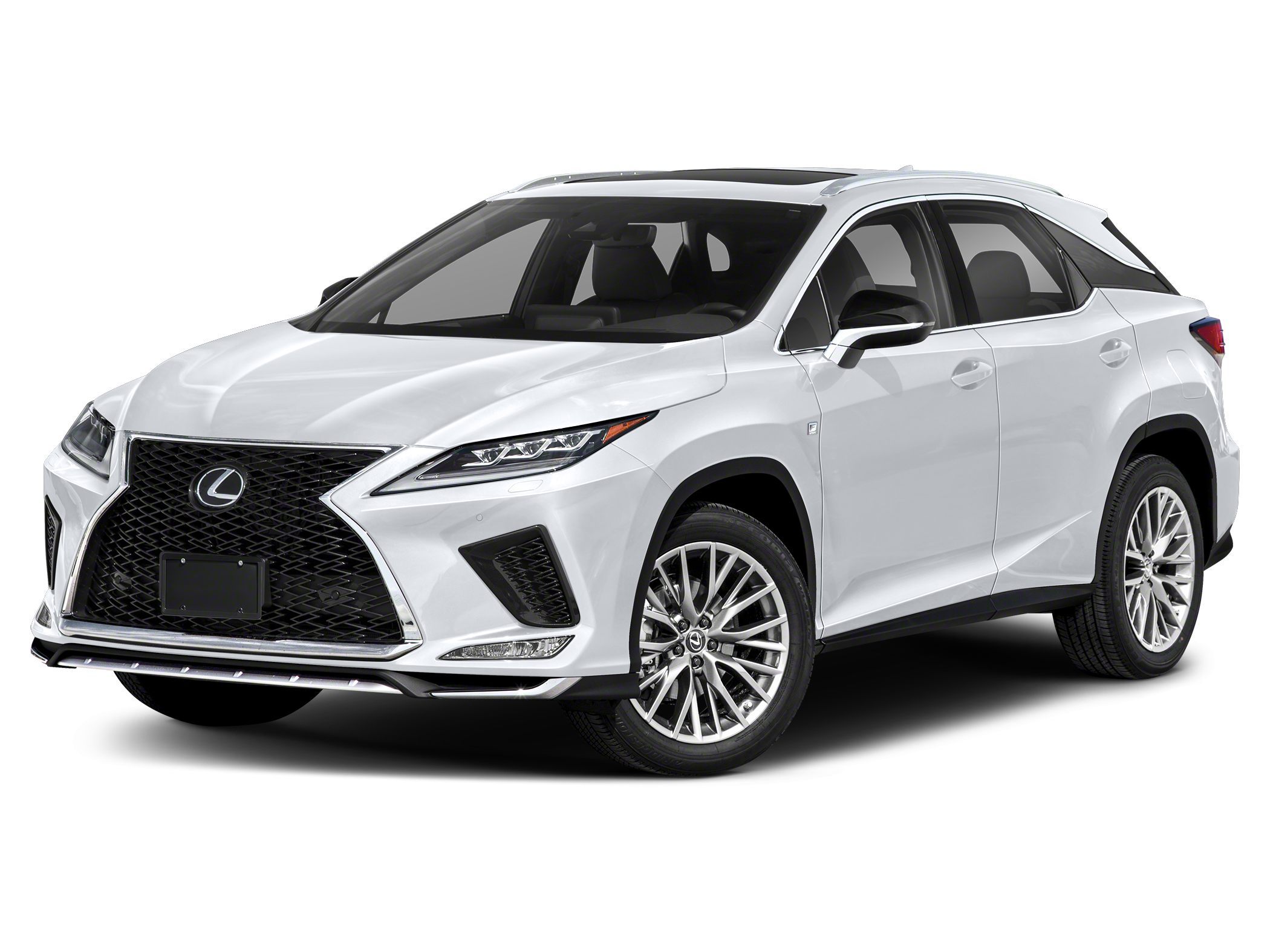 Lexus RX's photo