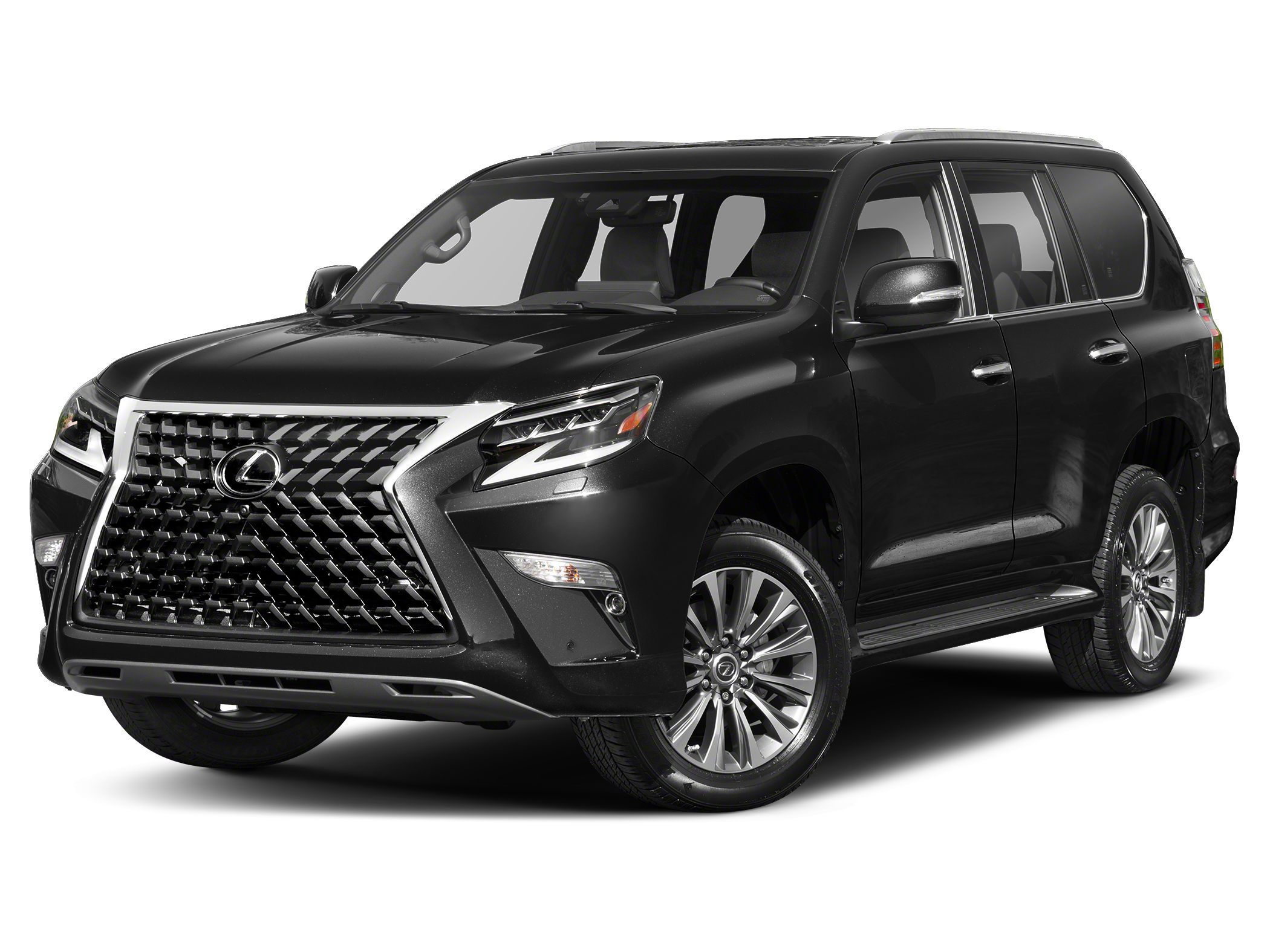 2022 Lexus GX LUXURY's photo