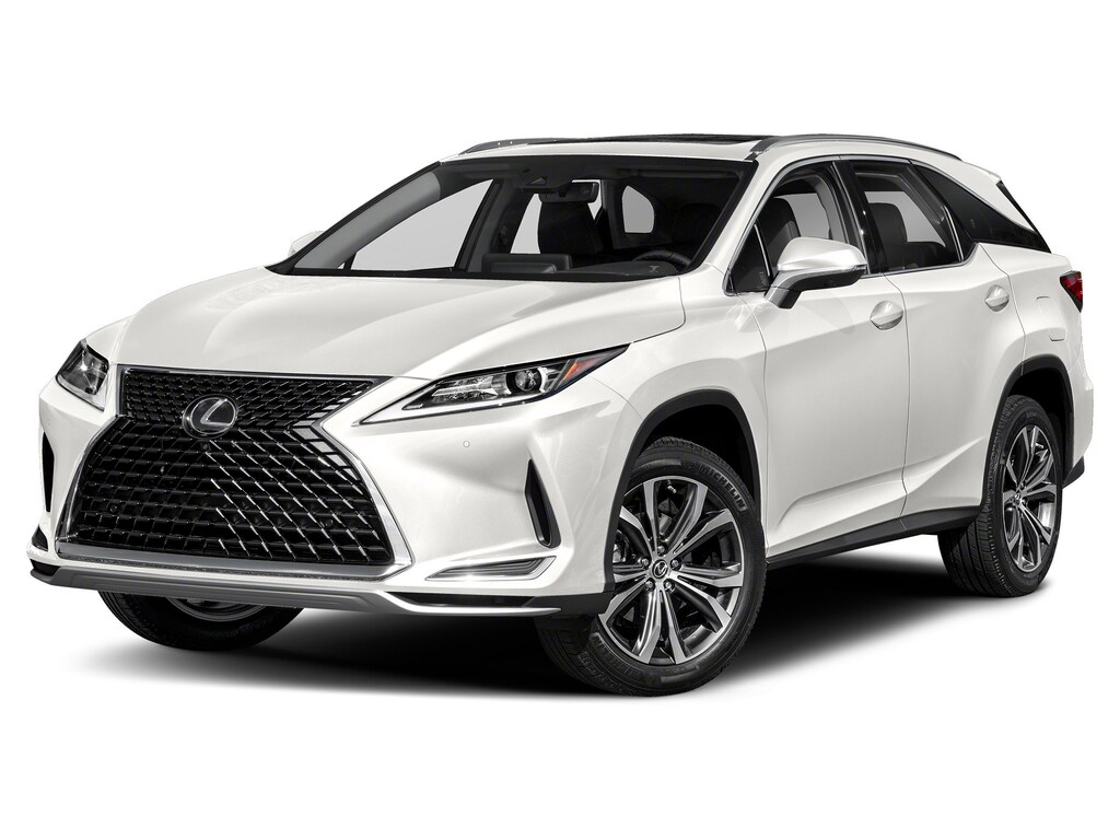 Used 2022 Lexus RX 350L Luxury SUV