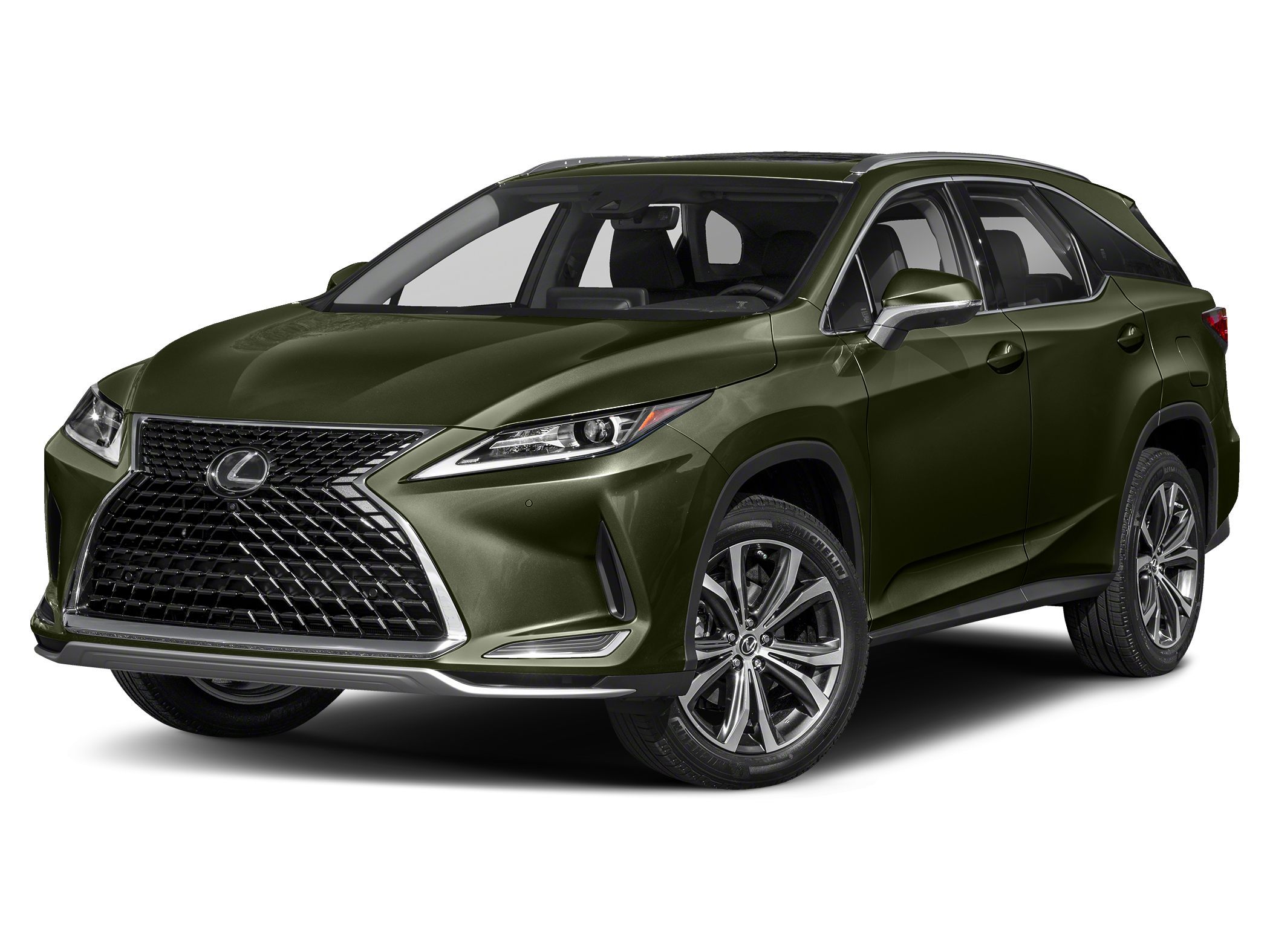 2022 Lexus RX 350's photo