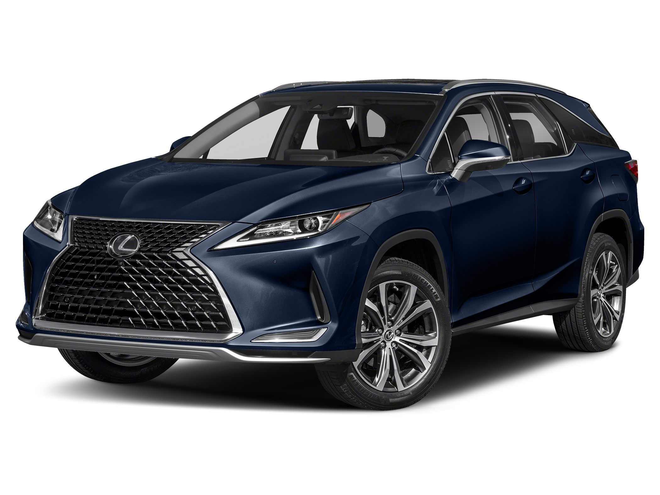 2022 Lexus RX 350's photo