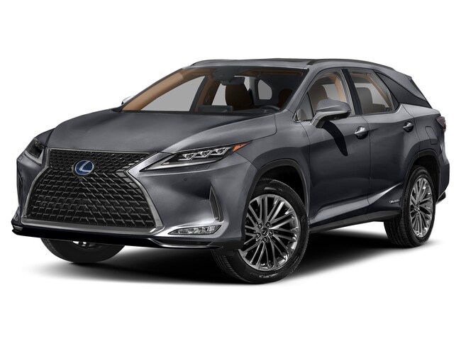 2022 LEXUS RX 450hL Luxury SUV