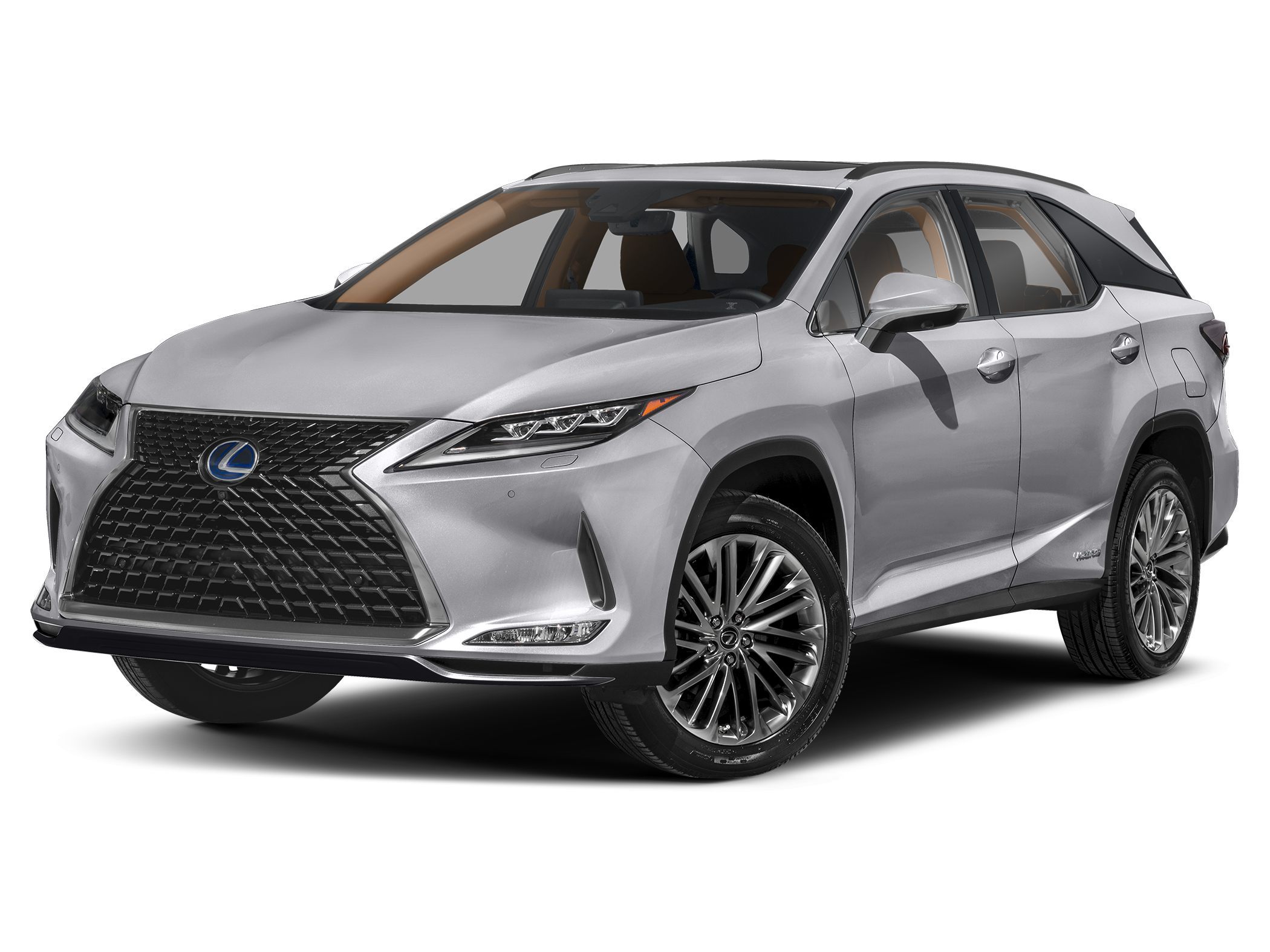 2022 Lexus RX Hybrid 450h's photo