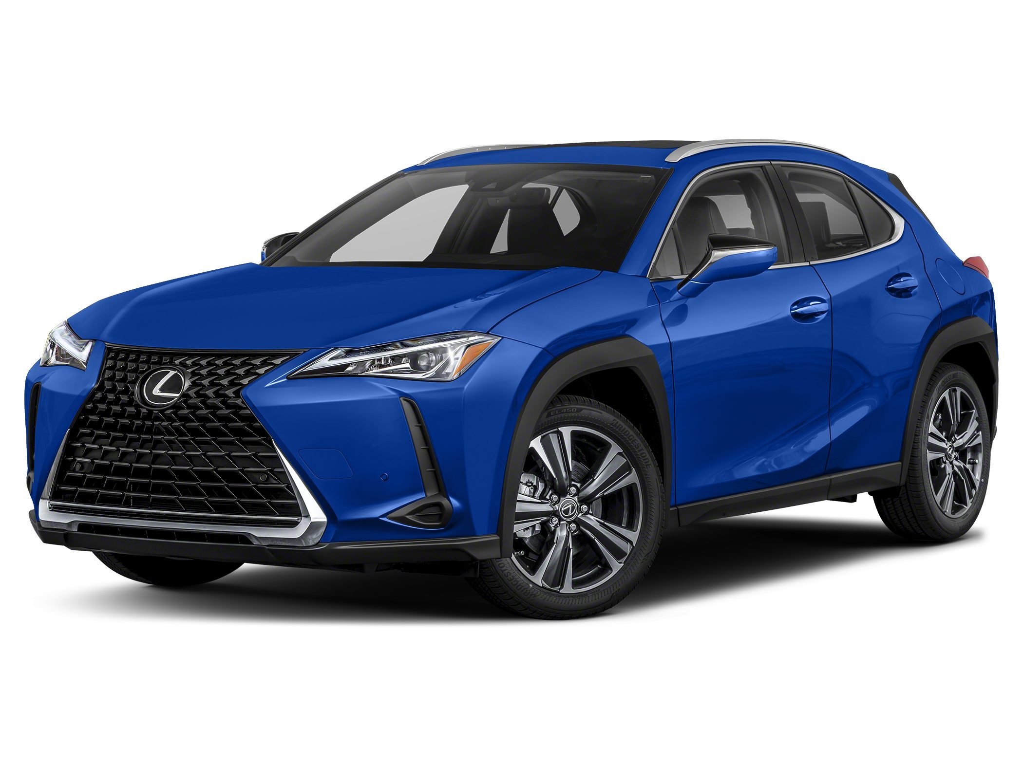 2022 Lexus UX 200's photo