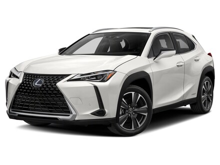 2022 LEXUS UX 250h 250h Luxury SUV