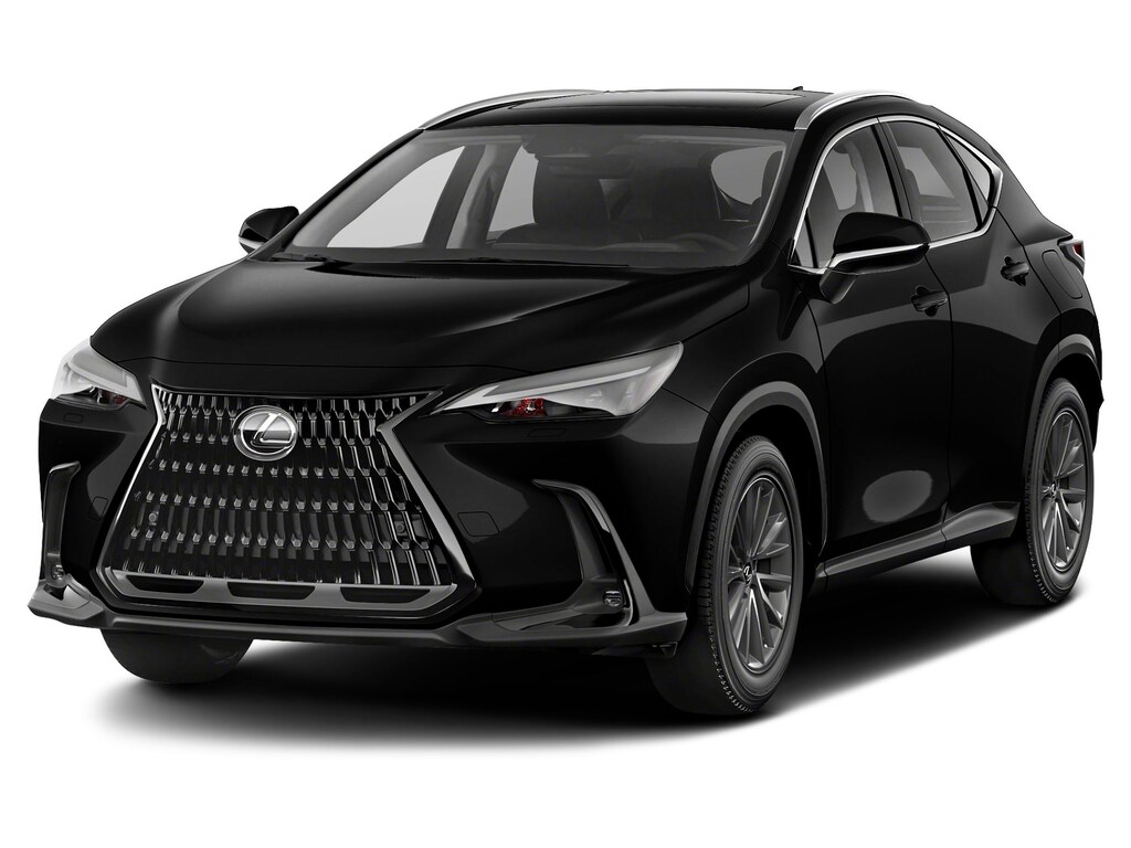Used 2022 Lexus NX 450h+ F SPORT SUV