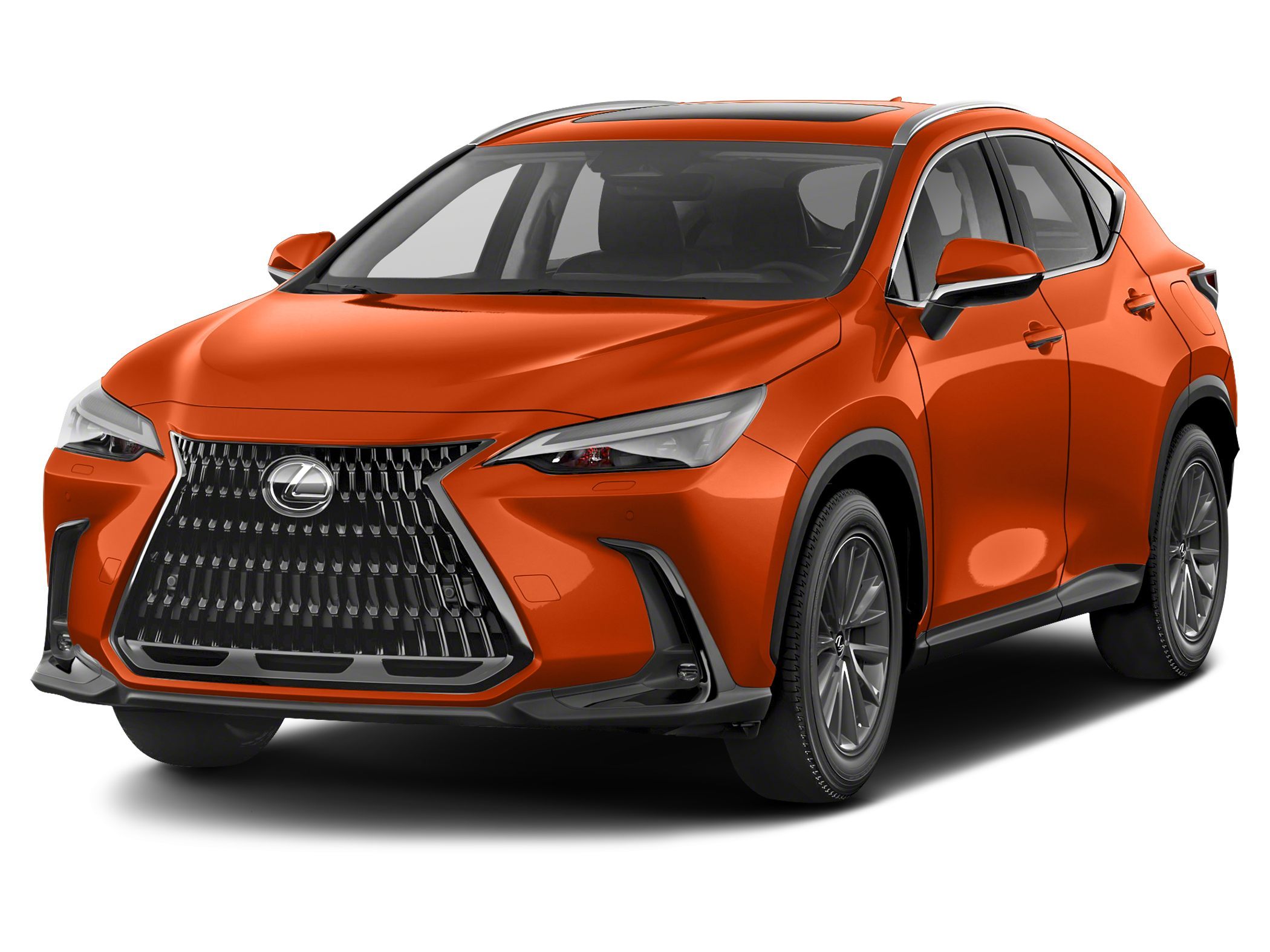 2022 Lexus NX