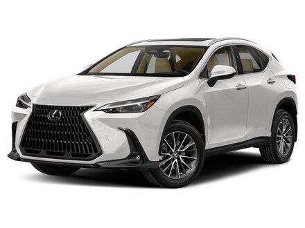 2022 LEXUS NX NX 350 Premium 5-DOOR SUV 4X4