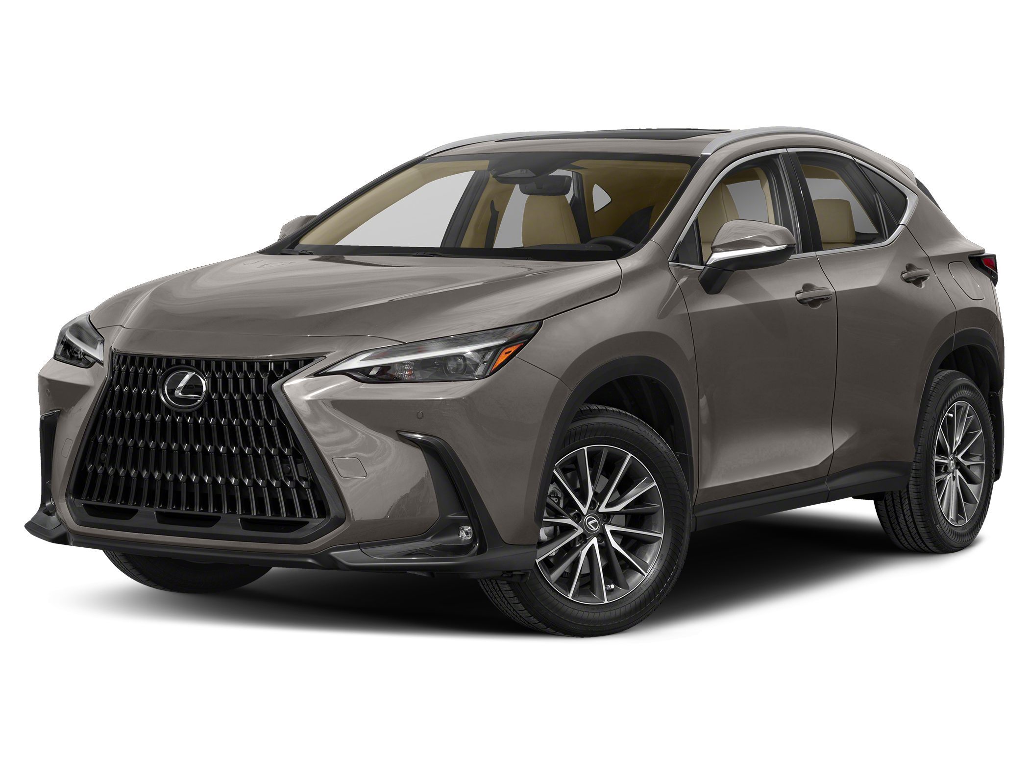 2022 Lexus NX