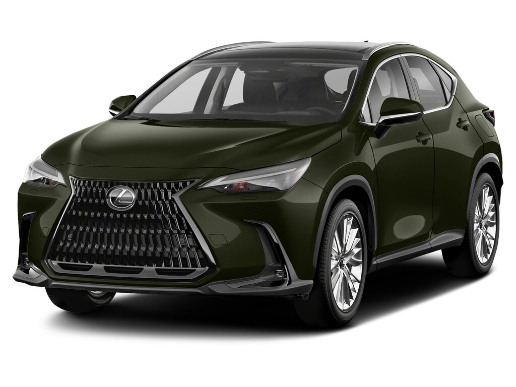 Used 2022 Lexus NX 350 Luxury SUV
