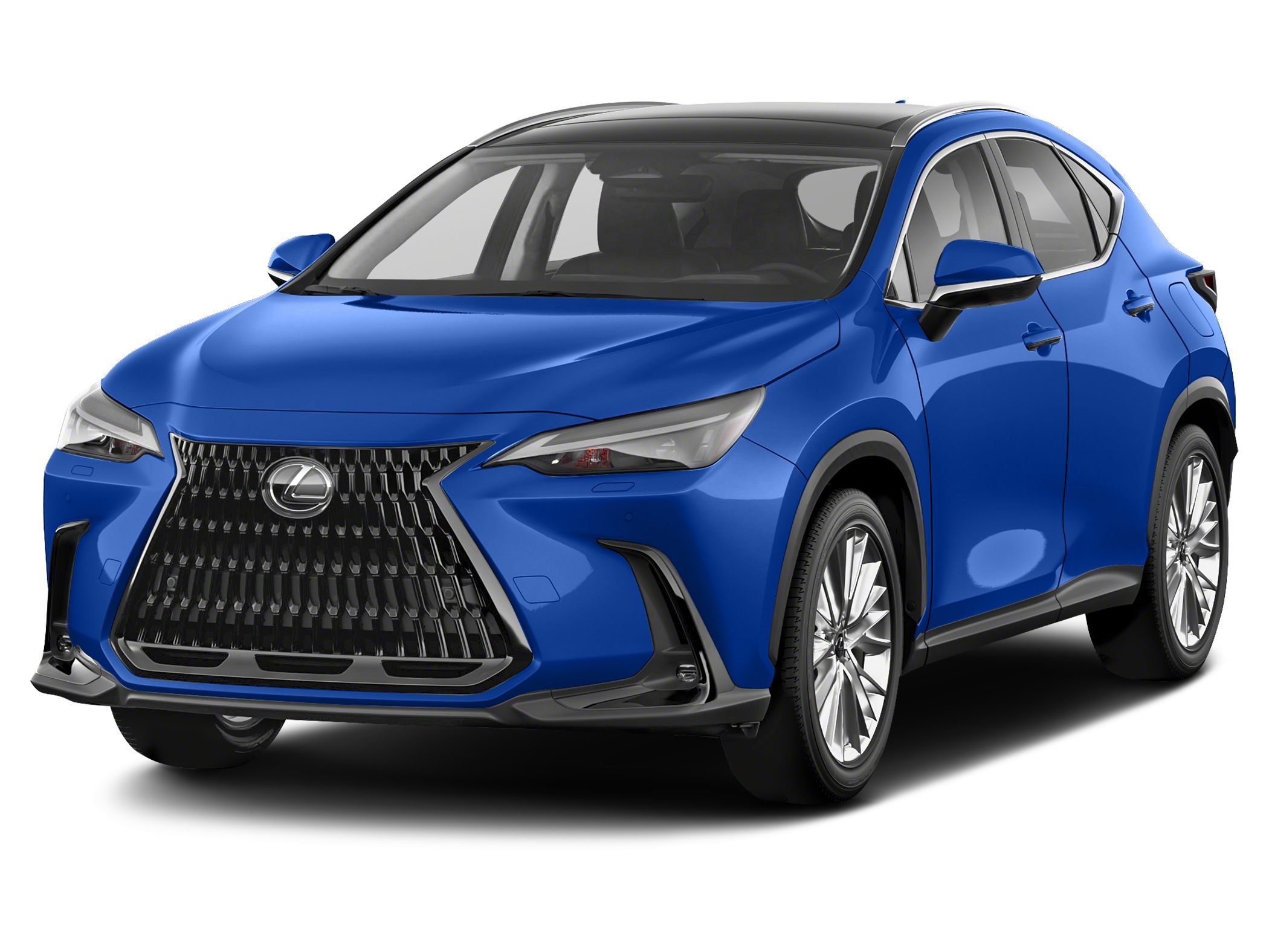 2022 Lexus NX 350's photo