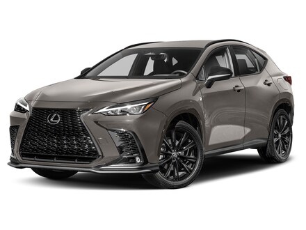 2022 LEXUS NX NX 350 F SPORT Handling 5-DOOR SUV 4X4