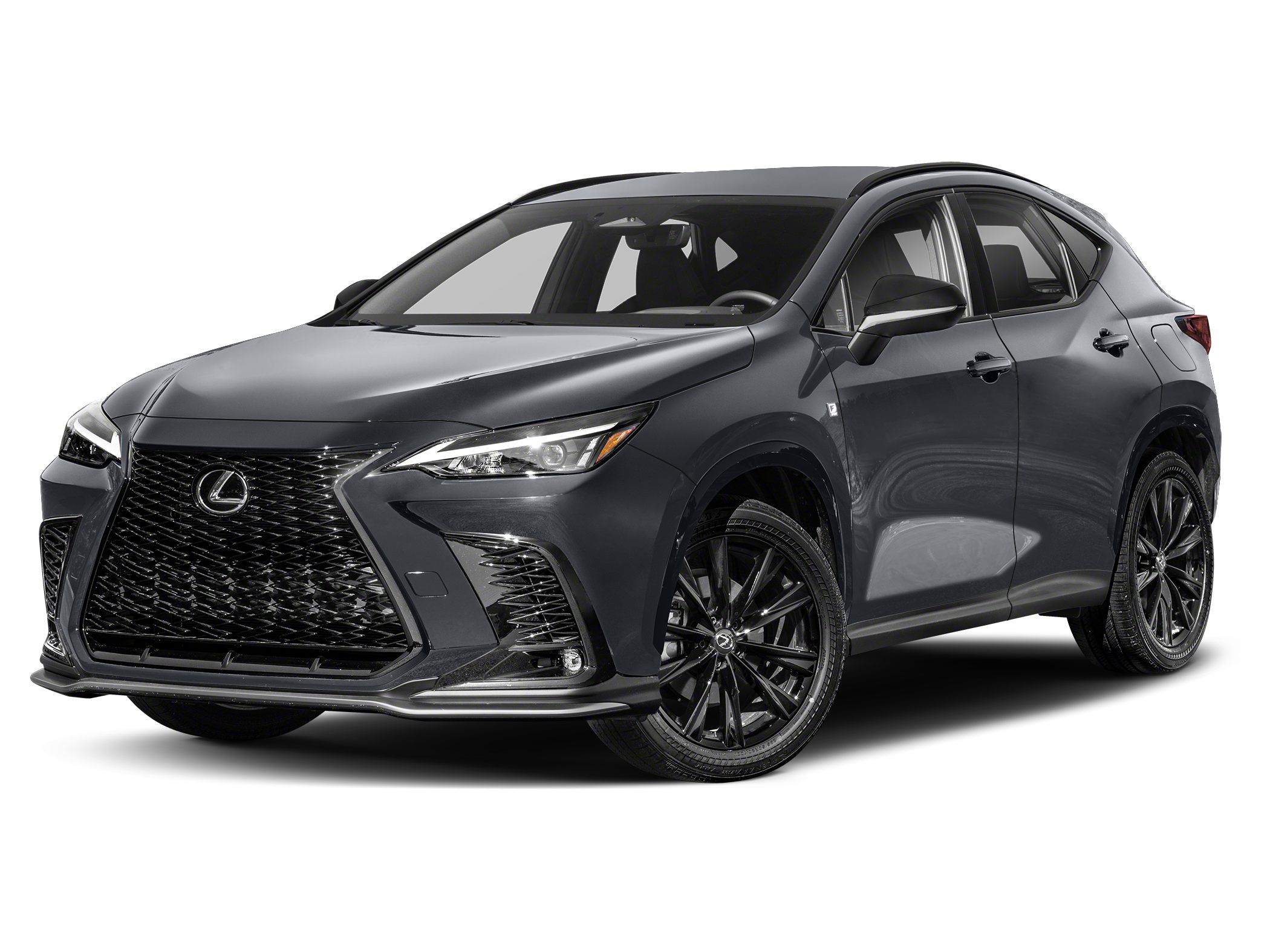 Lexus NX's photo