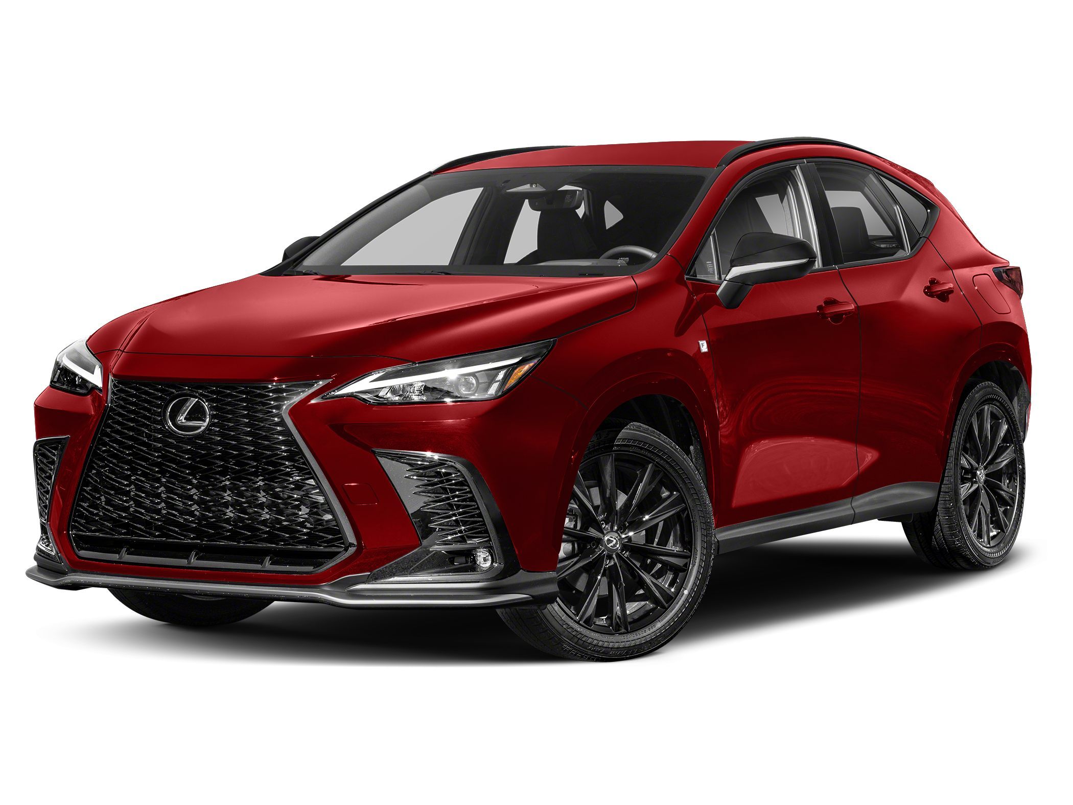 2022 Lexus NX 350's photo