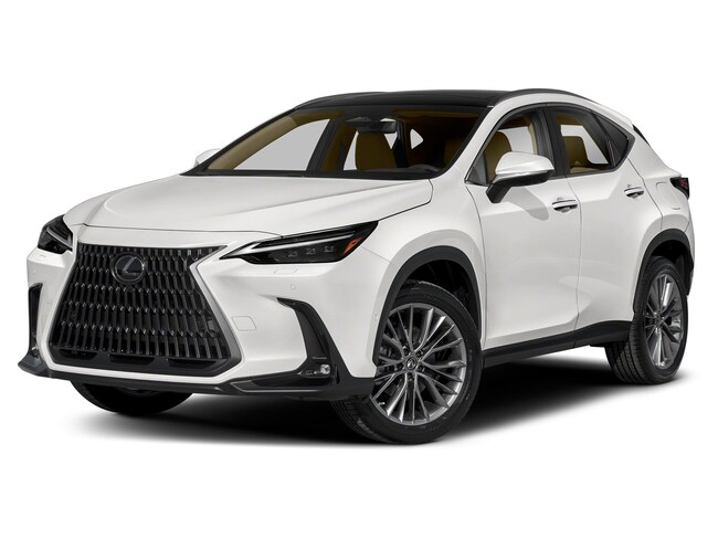 2022 LEXUS NX 350h Luxury