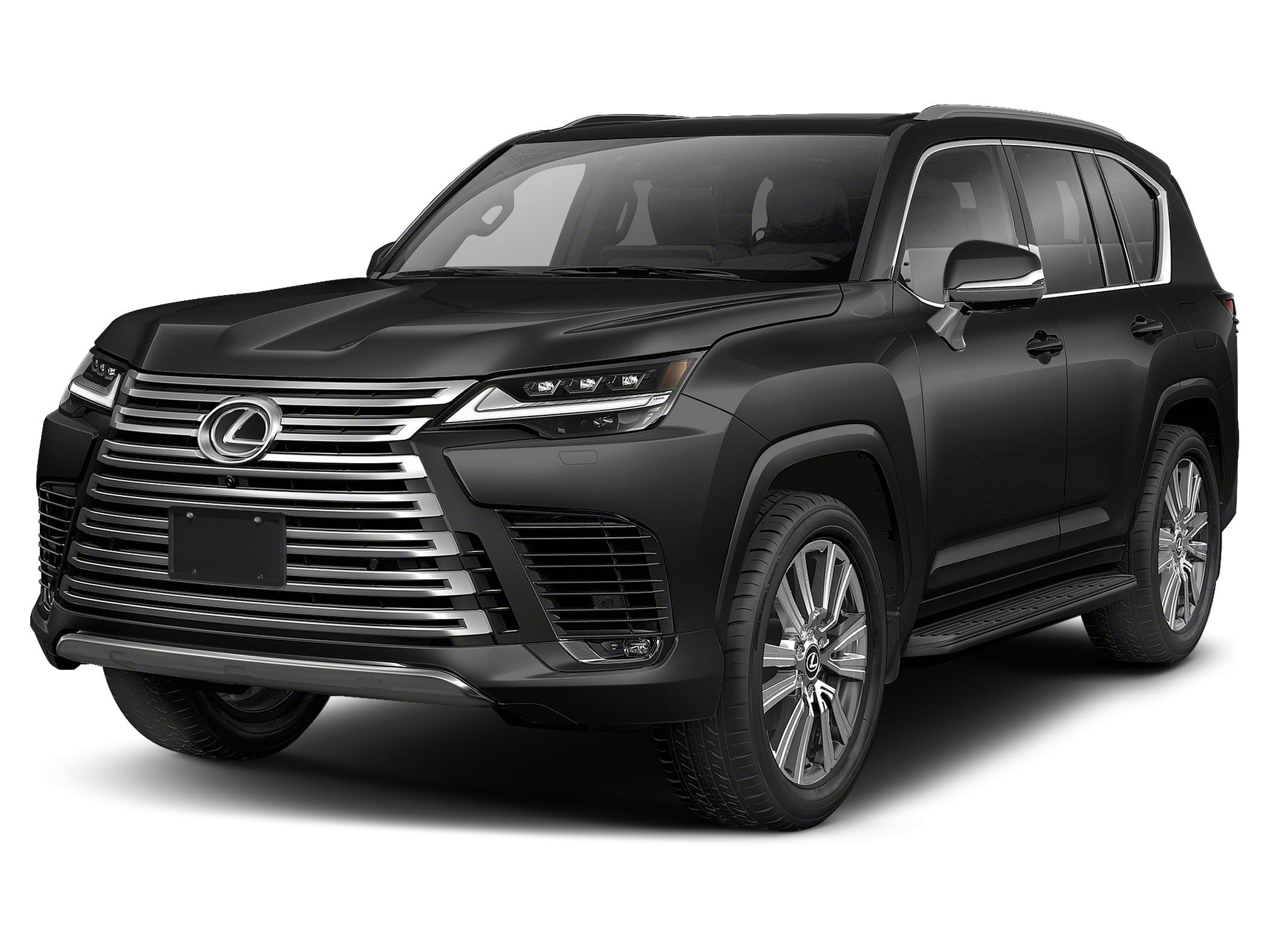 2022 Lexus LX Premium's photo