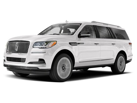 2022 Lincoln Navigator Reserve SUV
